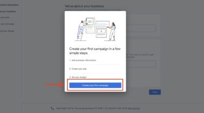 create campaign