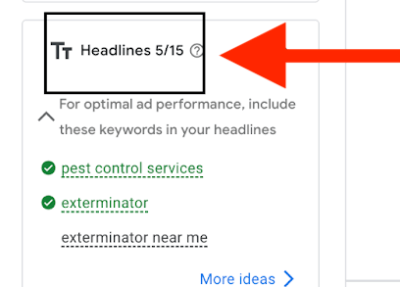 headlines