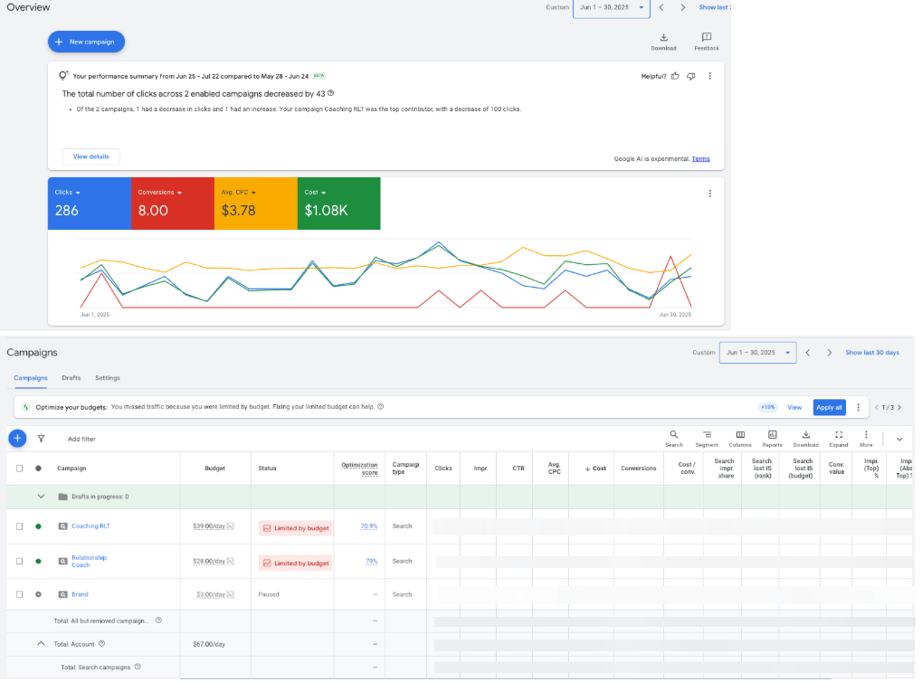 June Campaign Launch