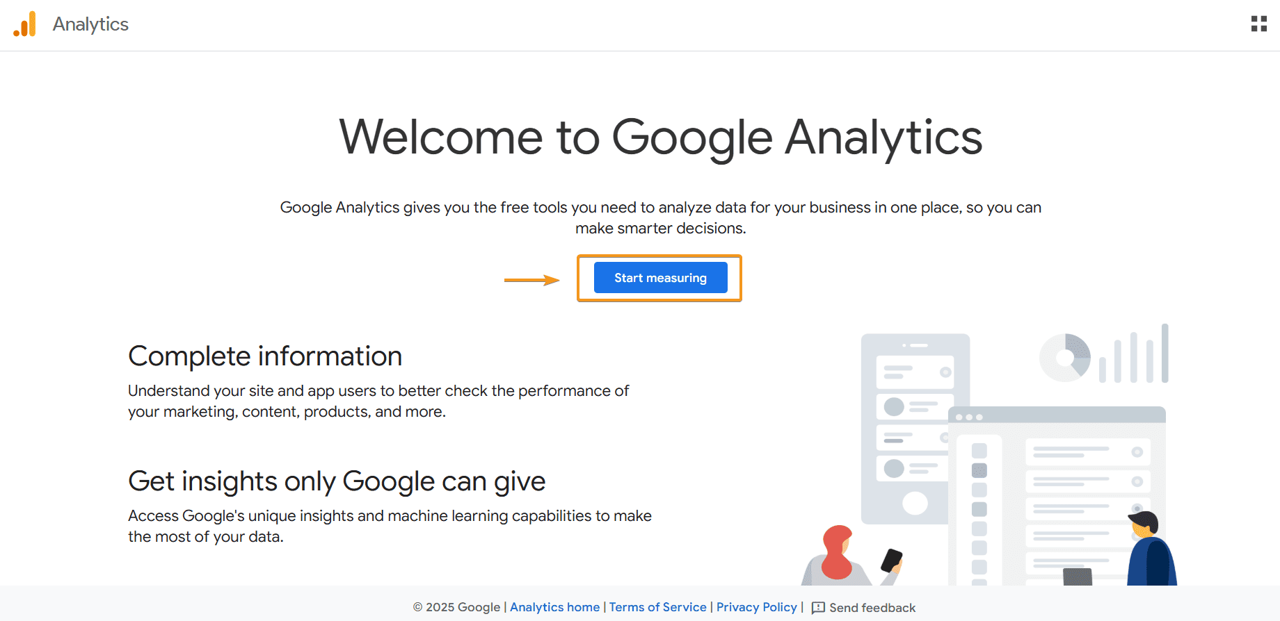 Google Analytics