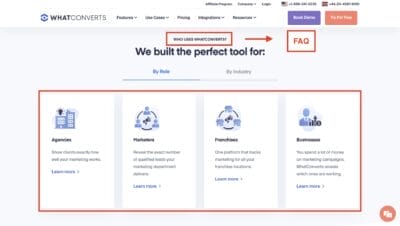 FAQS