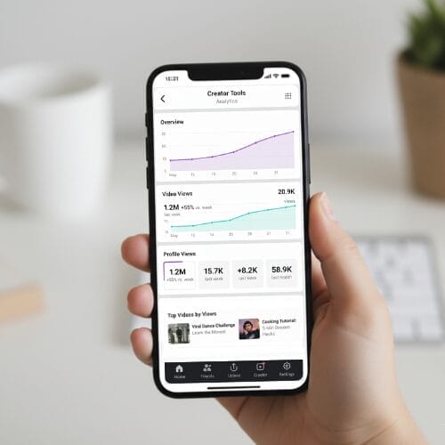 Social Media Ads Agency - TikTok