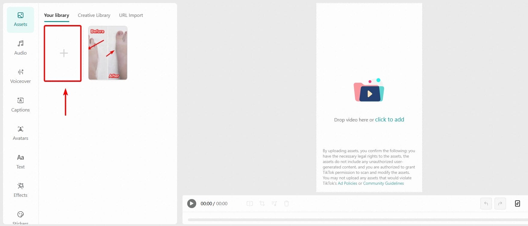 Video Creation for Ads