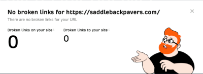 ahrefs broken link checker