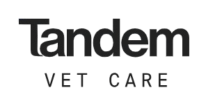 Tandem Vet Logo
