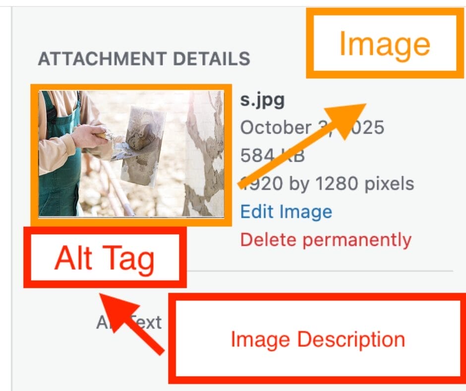 alt tag